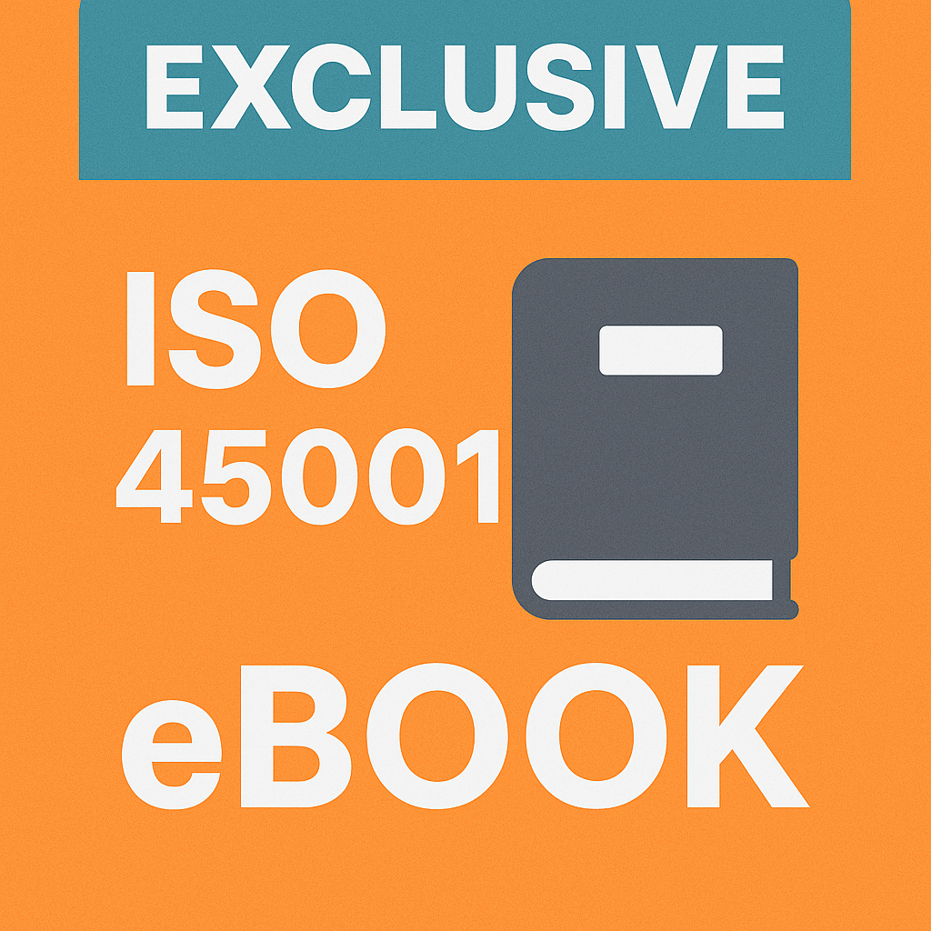 Exclusive ISO 45001 eBook