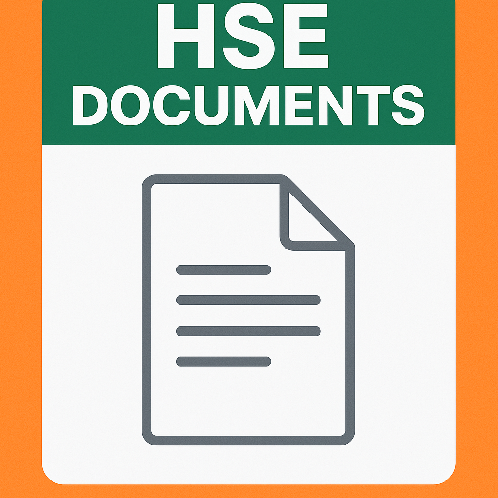 HSE Documents