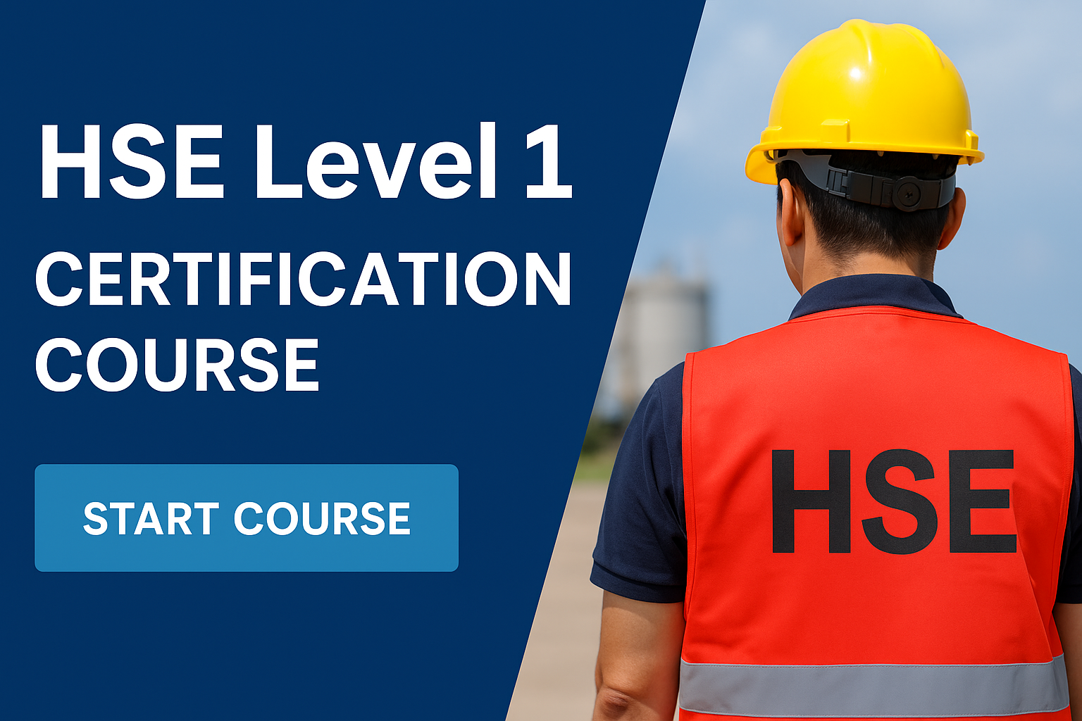 HSE Level 1 Course