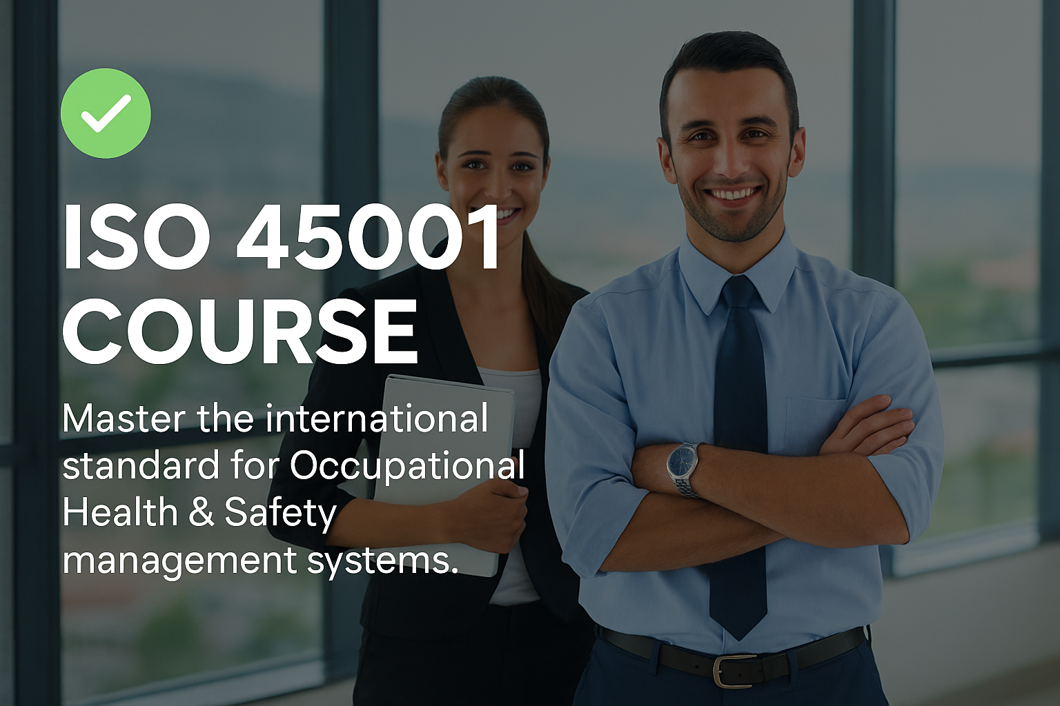 ISO 45001 Course