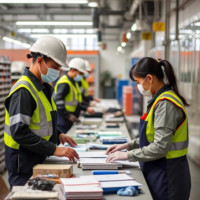 Workers Can’t Remember the Procedures