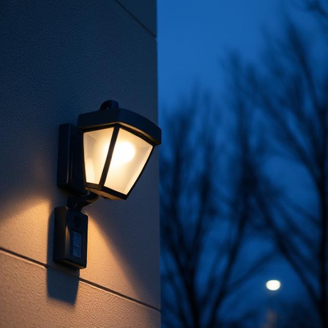 Changing Light