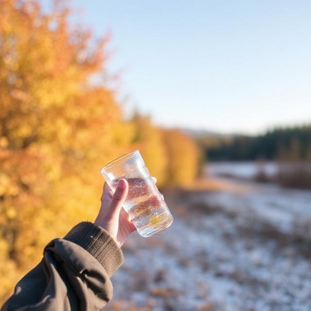 Health and Wellness in Autumn