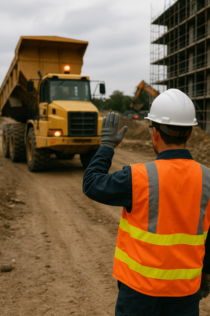 Lessons from Recent Workplace Fatalities: Preventing Reversing Vehicle Incidents