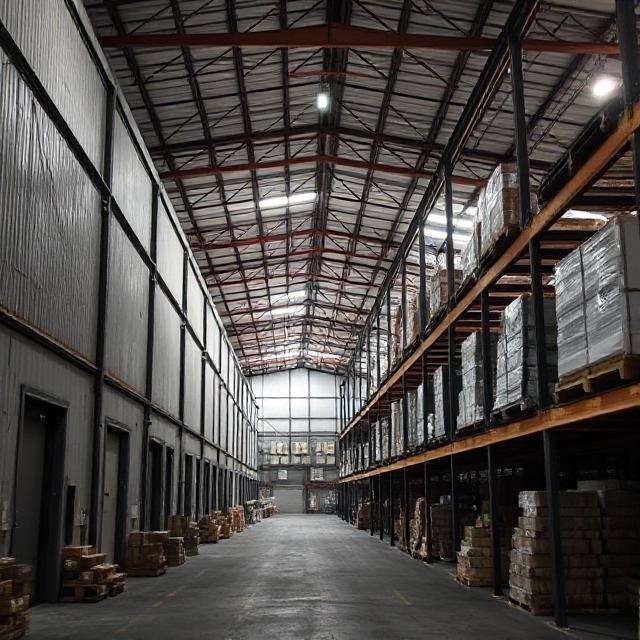 Why Pedestrian Safety Matters in Warehouses