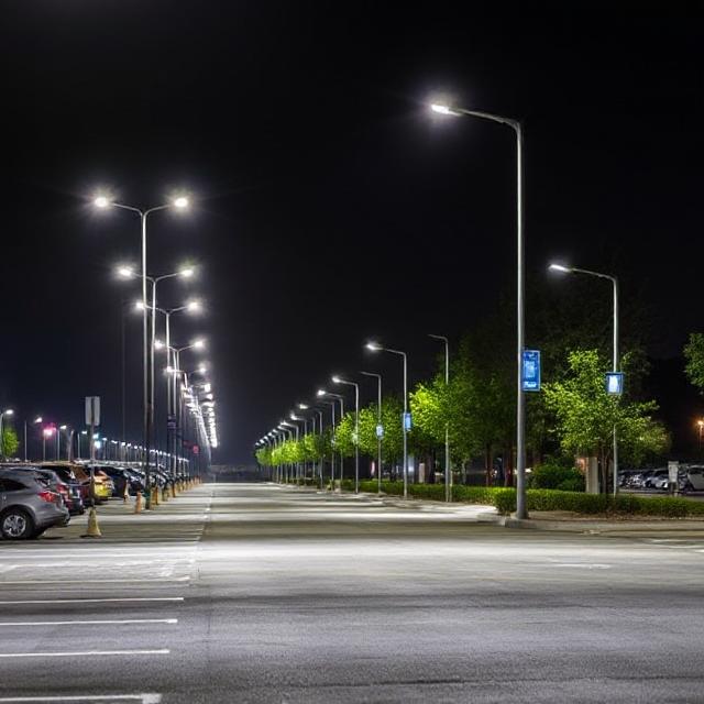 Lighting and Visibility in Shorter Days