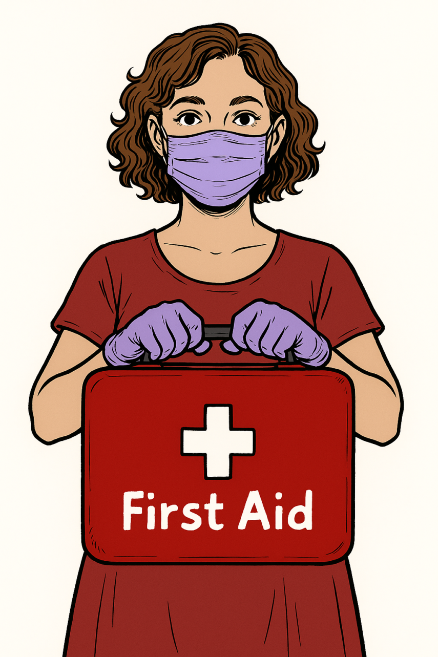 The Vital Importance of PPE in First Aid Giving – OHSE
