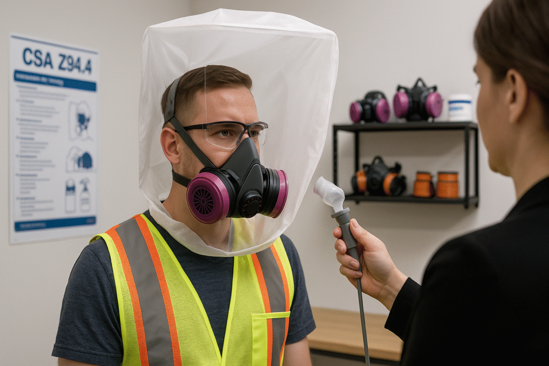 Respiratory Protection Mastery: 10 Bulletproof Steps to Programs That Pass Audits Every Time