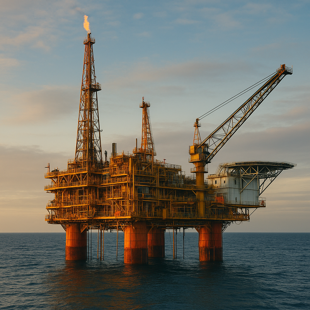 Emergency Evacuation Drills on Offshore Rigs