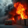 Fire Safety in Large Storage Facilities: Best Practices for Protection ...