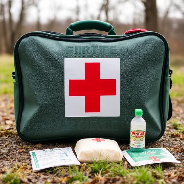 First Aid and CPR Quiz