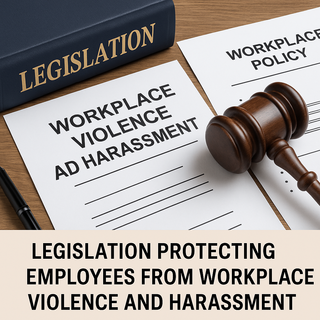 Legislation protecting employees