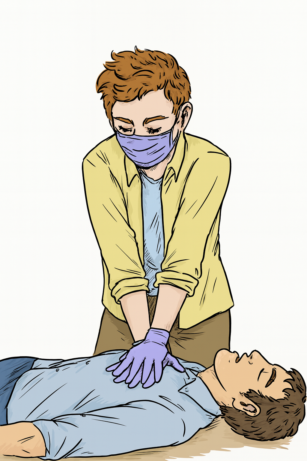 The Vital Importance of PPE in First Aid Giving