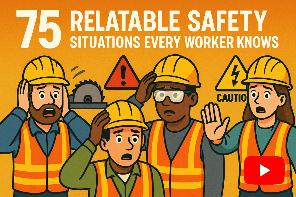 Relatable Safety Situations