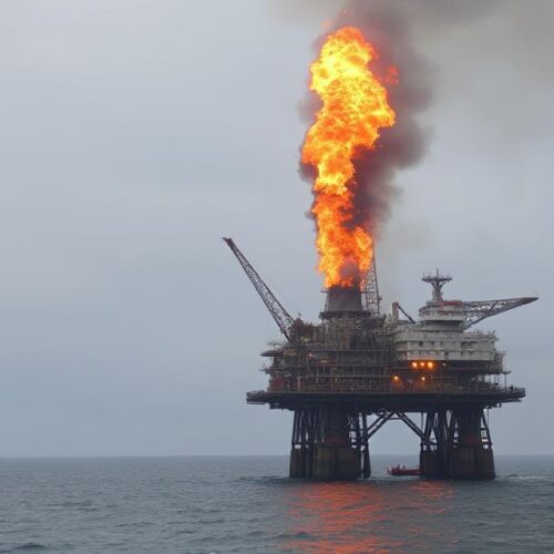Emergency Evacuation Drills on Offshore Rigs: Best Practices for ...