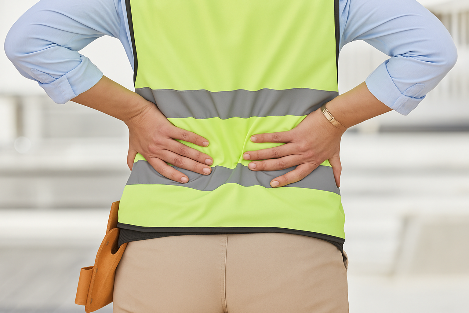 Back Safety in the Workplace: Preventing Spinal Injuries