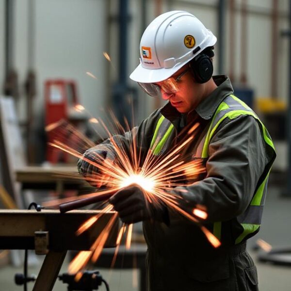 The Ultimate Safety Guide for Rebar Workers – OHSE
