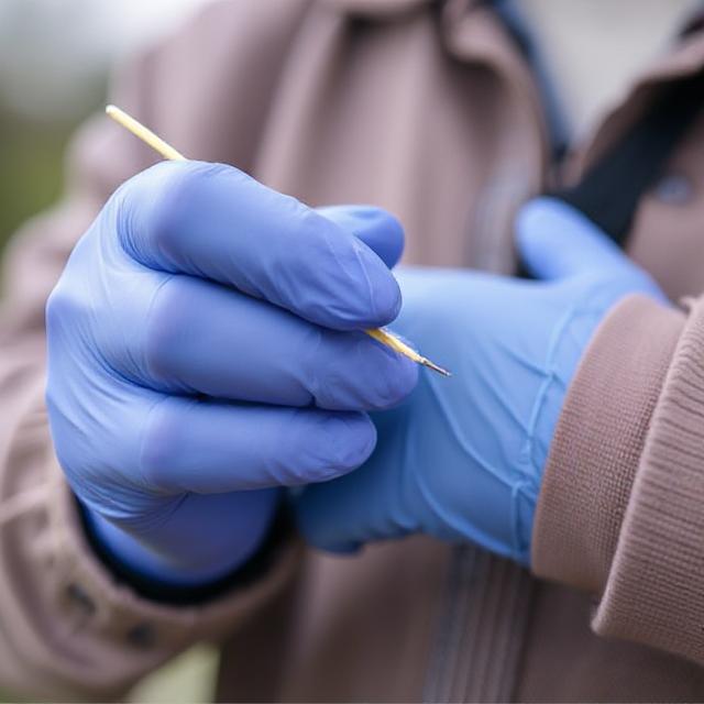 Preventing needle stick injuries