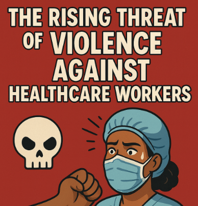 The Rising Threat of Violence Against Healthcare Workers