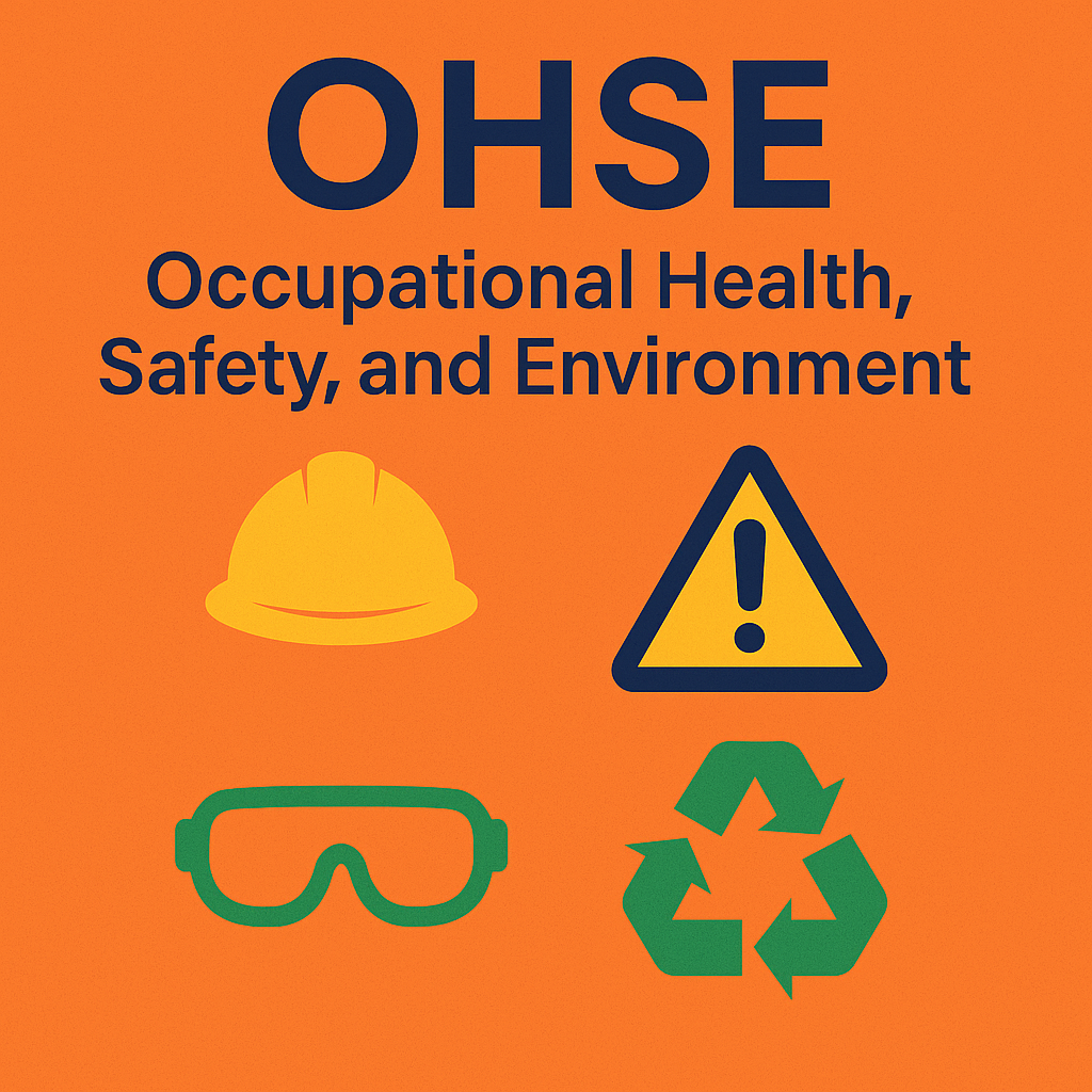 What is OHSE? The Meaning of OHSE