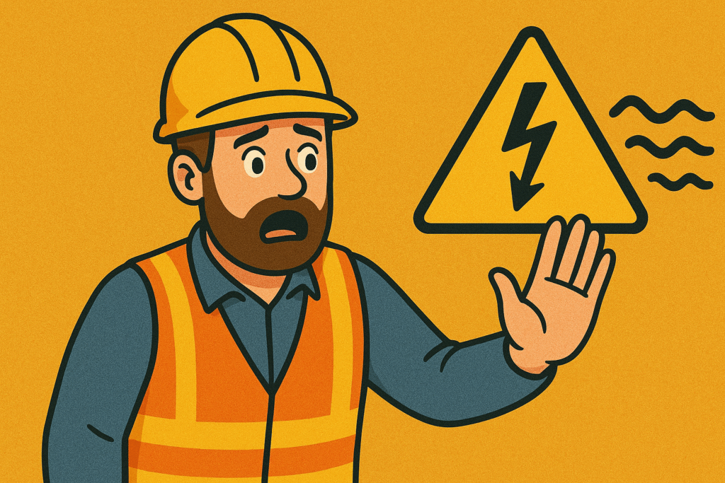 75 Relatable Safety Situations Every Worker Knows