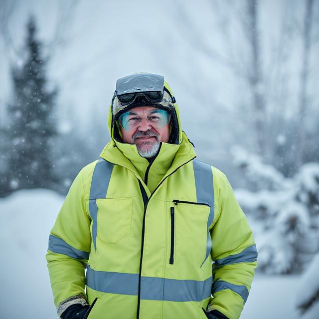 Cold Environment Safety: Example day plan you can copy