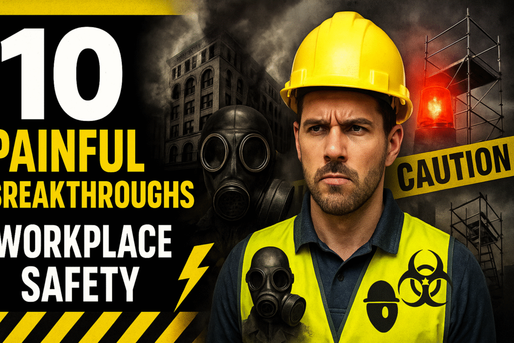 Occupational health history