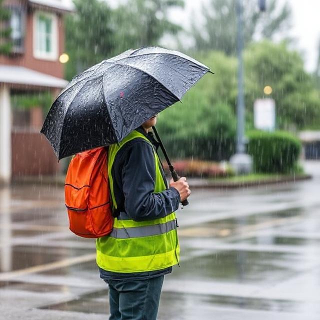 Electrical and equipment controls in wet conditions