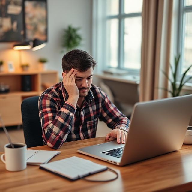 Occupational Health Tips for Remote Workers: Wellbeing Signals and Early Reporting