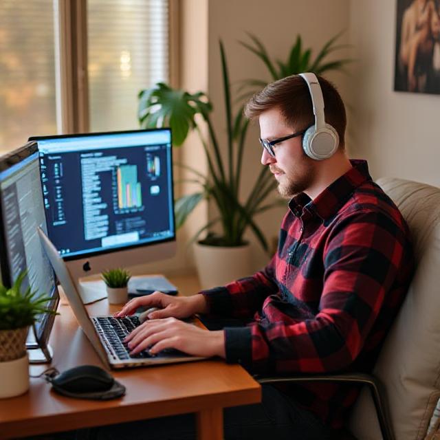 Occupational Health Tips for Remote Workers: Build an Ergonomic Base That Fits You