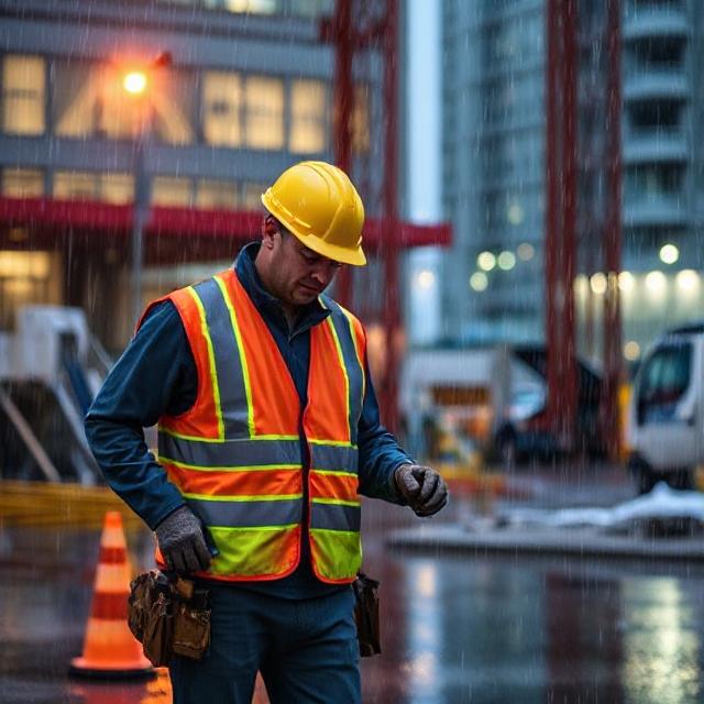 Why Rainy Season Construction Safety matters now