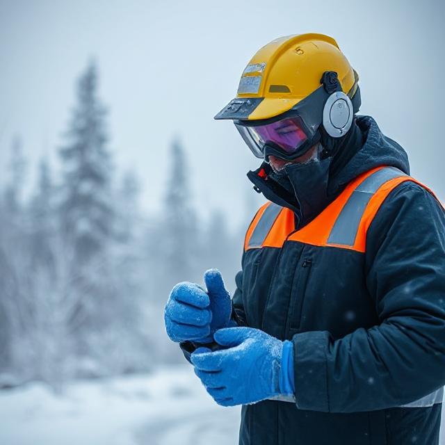 Cold Environment Safety