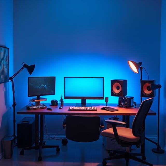 Safety-First Studio: Small Controls, Big Confidence