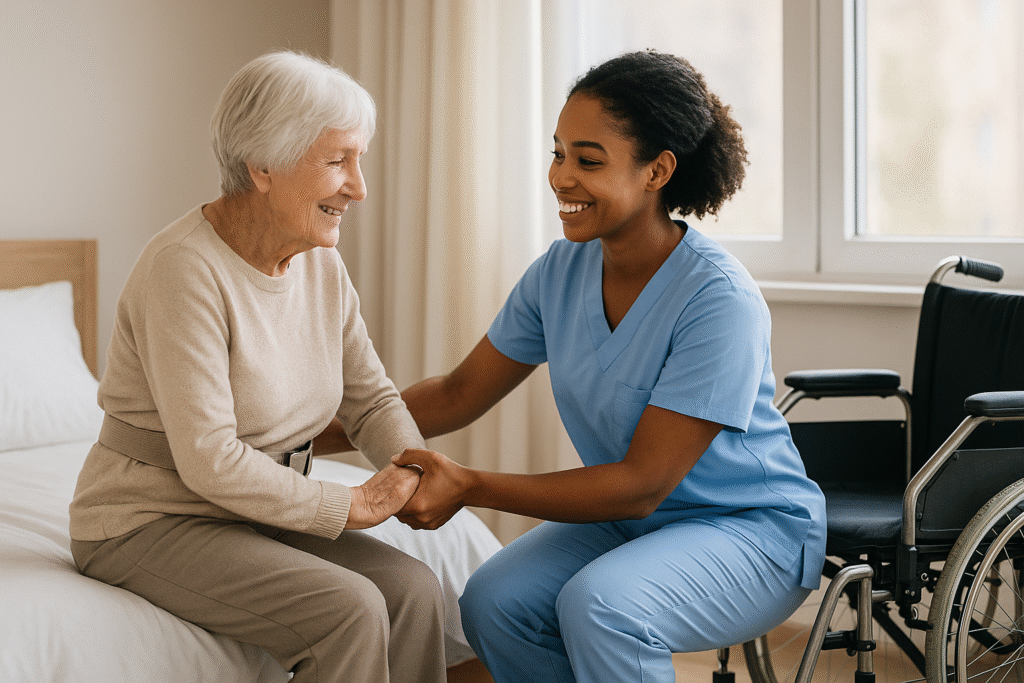 Medication Assistance & Documentation: precision is PSW Safety