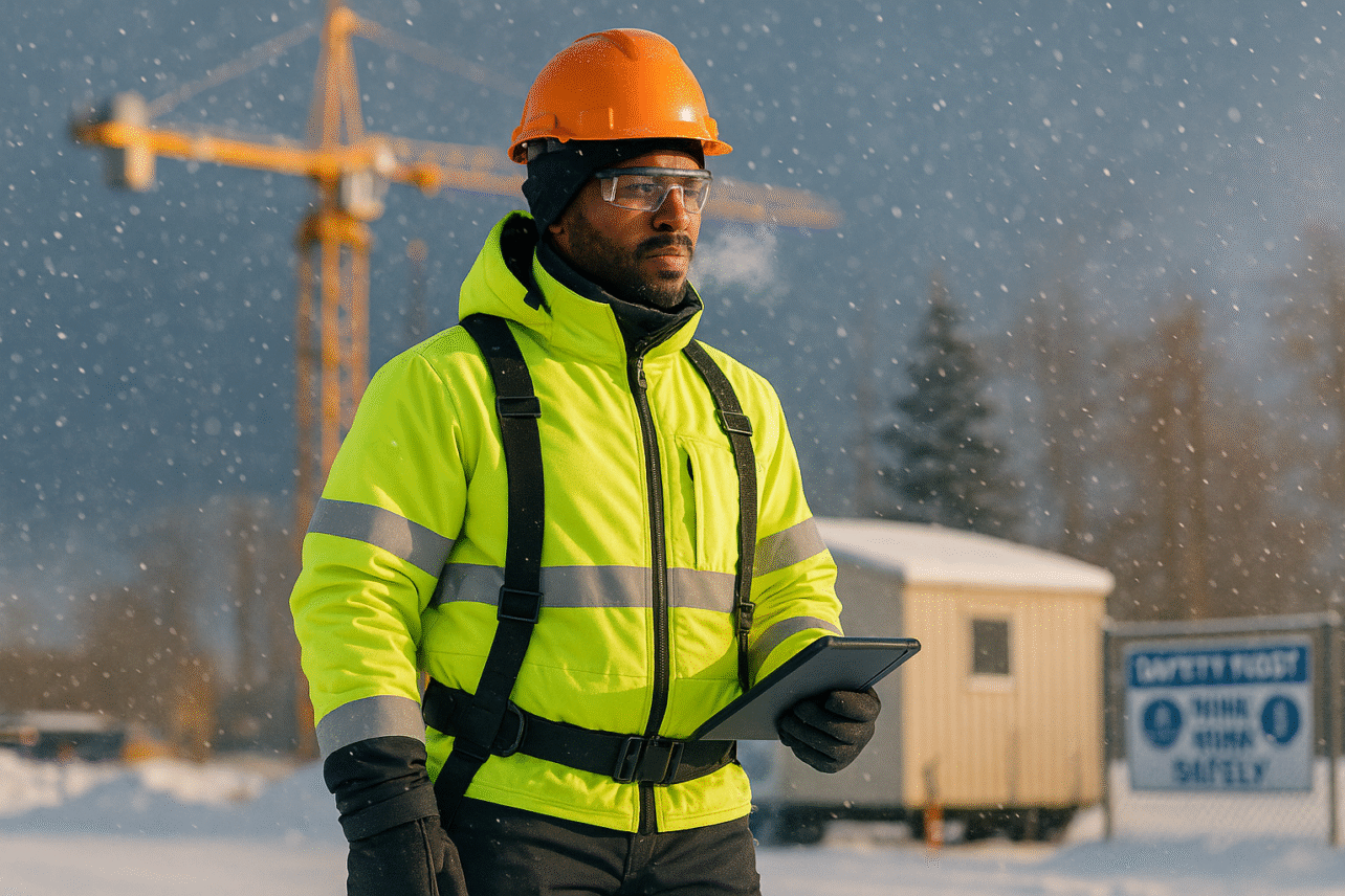 Cold Environment Safety: 7 Proven Ways a Weather-Triggered Schedule ...