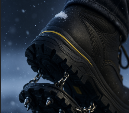 Footwear That Actually Works on Ice