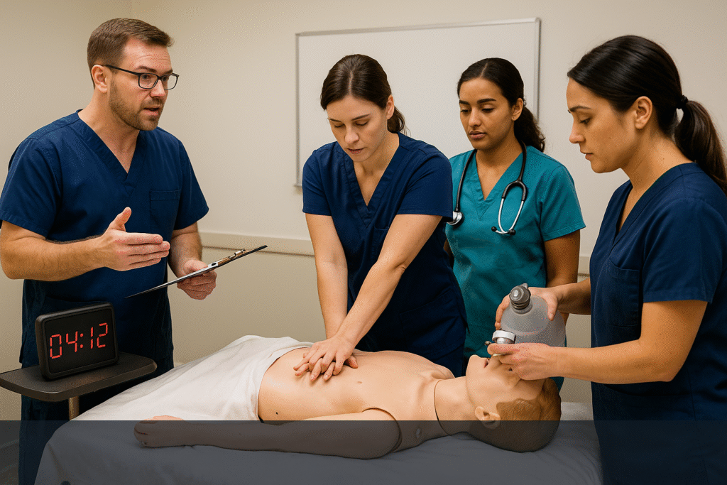 Coaching the habit in 10 minutes a day