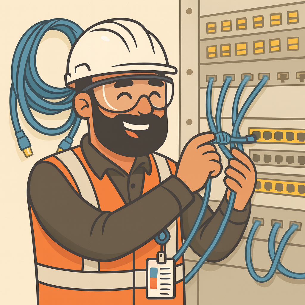 Why vendor safety on site matters