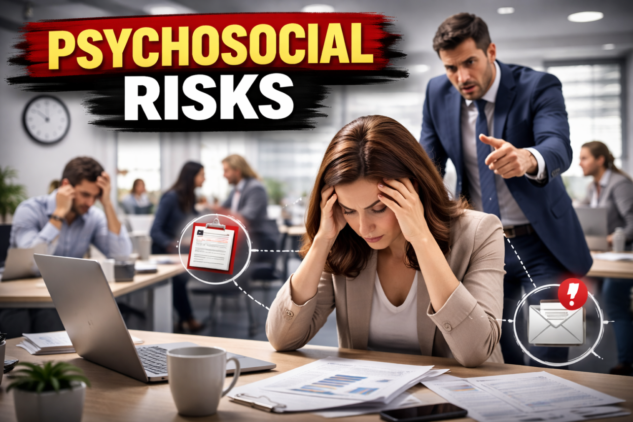 Work Overlook Mistake Risk Common Workplace Hazards Employers Often Overlook – A Powerful Wake-Up ...