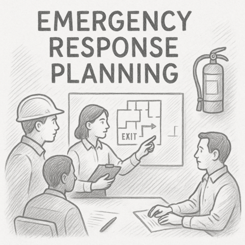 Bcp Policy Example Emergency Response : Planning 10 Effective Practical Steps – OHSE