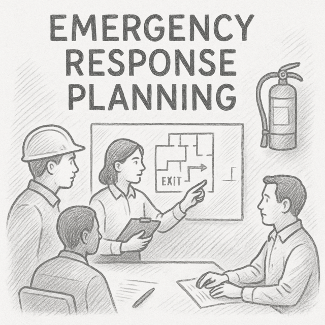 Bcp Policy Example Emergency Response : Planning 10 Effective Practical Steps – OHSE
