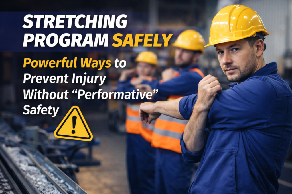 Stretching Program Safely