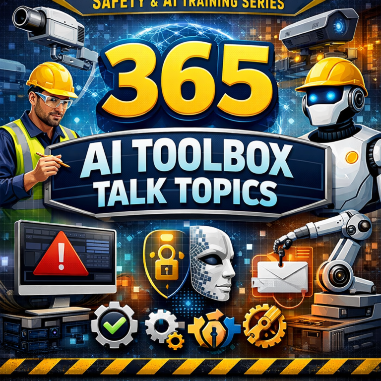 365 AI Toolbox Talk Topics for a Safer, Smarter, and Stronger Workplace ...