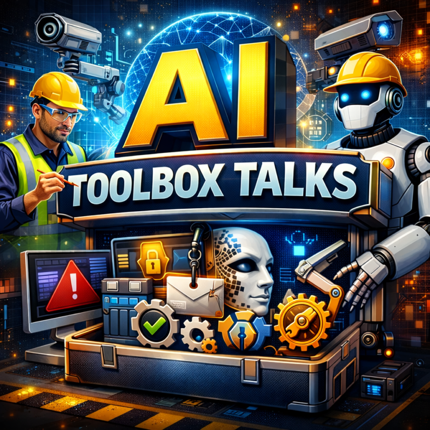 365 AI Toolbox Talk Topics for a Safer, Smarter, and Stronger Workplace ...