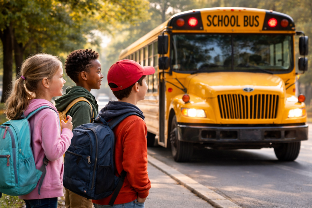 Stop and Station Safety: Where Most Risk Happens