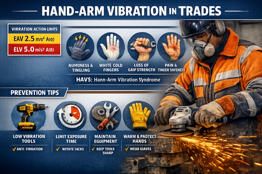 Hand-Arm Vibration