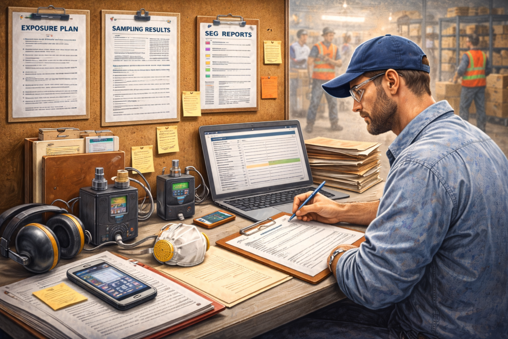 Records that stand up what to document every time