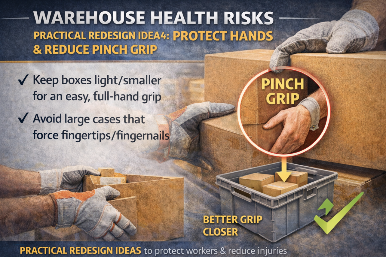 Dangerous Warehouse Health Risks: Powerful Redesign Ideas to Cut ...