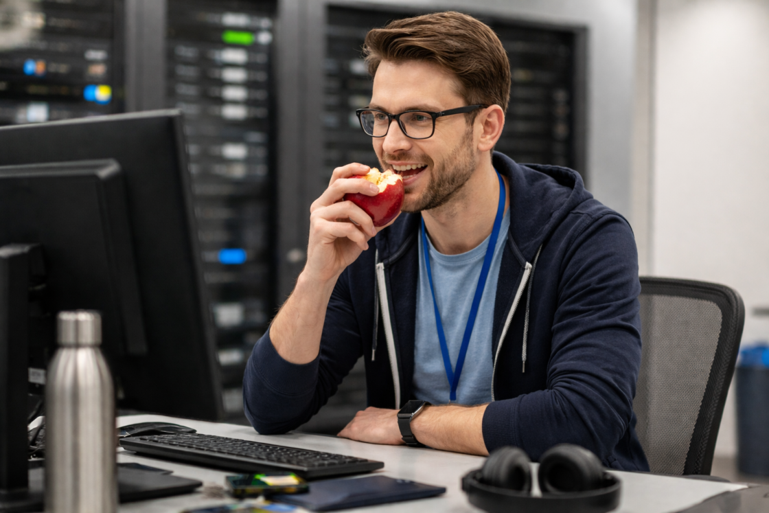 Fruits for Staff Breaks: A Powerful Positive Boost to Occupational Health