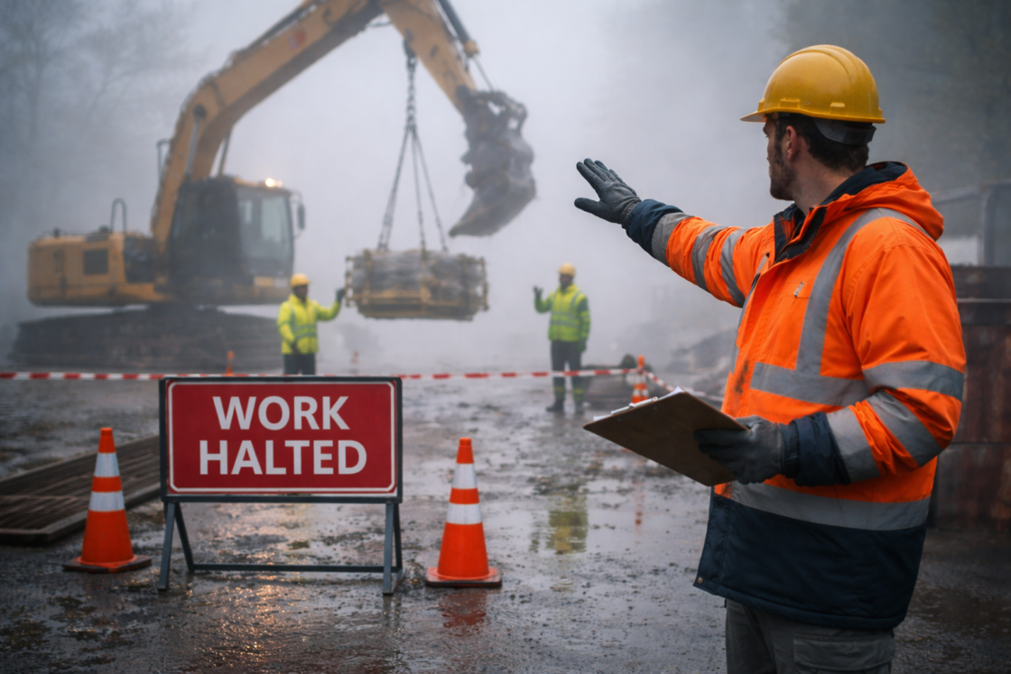 Emergency Response Planning for Low-Visibility Weather Conditions: Essential Steps for a Safer Workplace